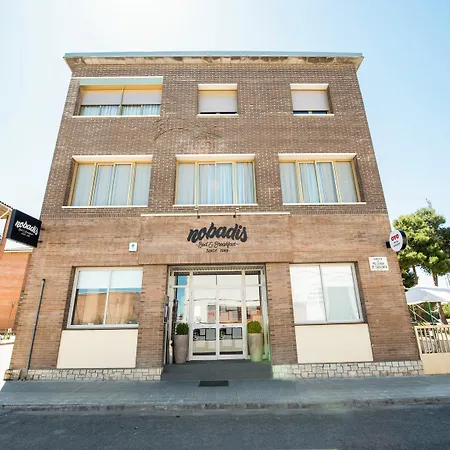 Inn Nobadis By Vivere